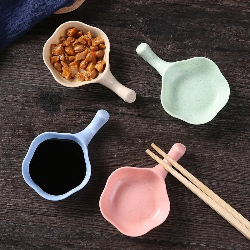 Ceramic Milk Cup Set