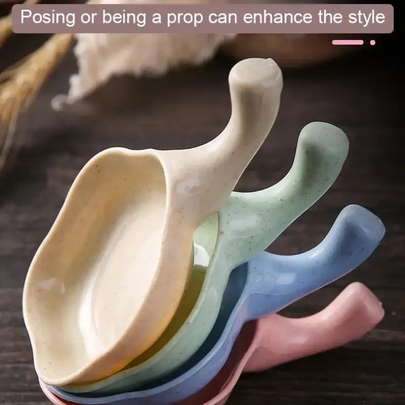 Ceramic Milk Cup Set