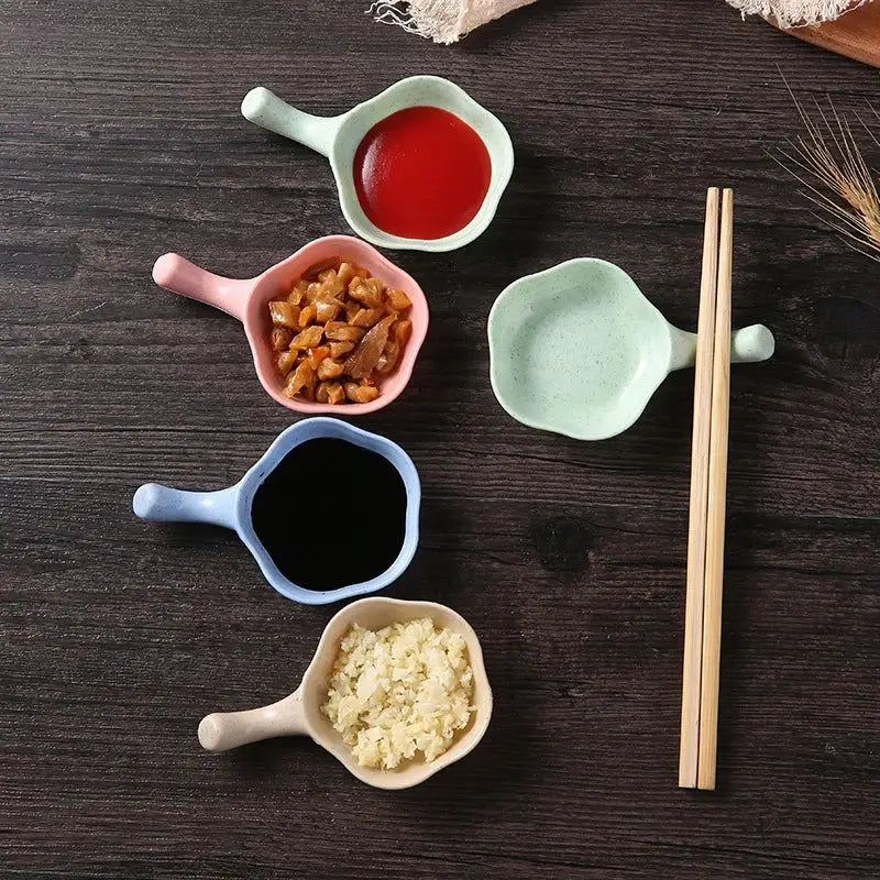 Ceramic Milk Cup Set