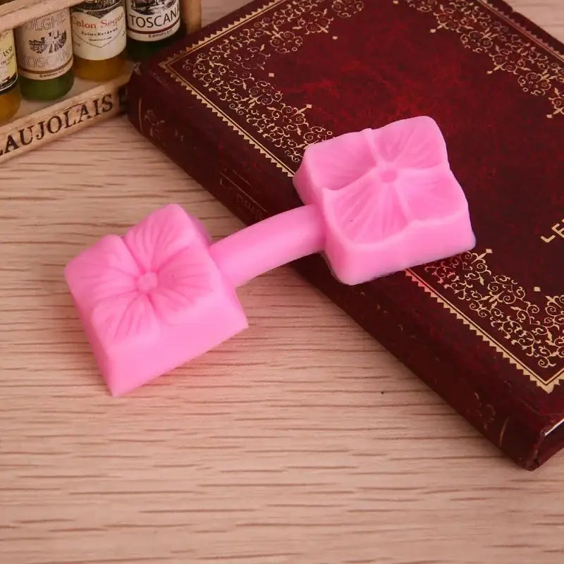 Silicone Flower Baking Mold