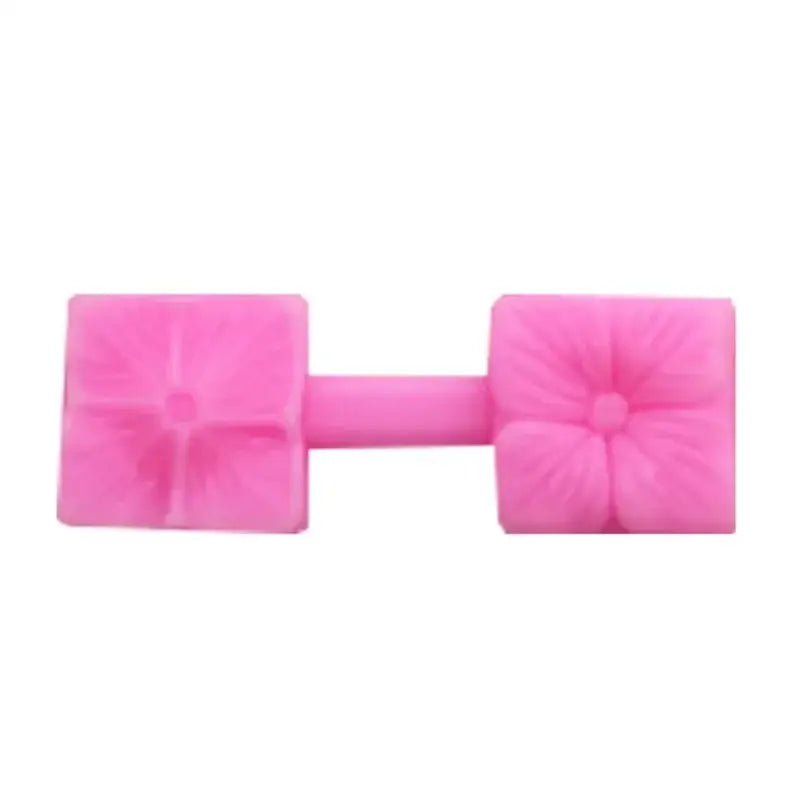 Silicone Flower Baking Mold