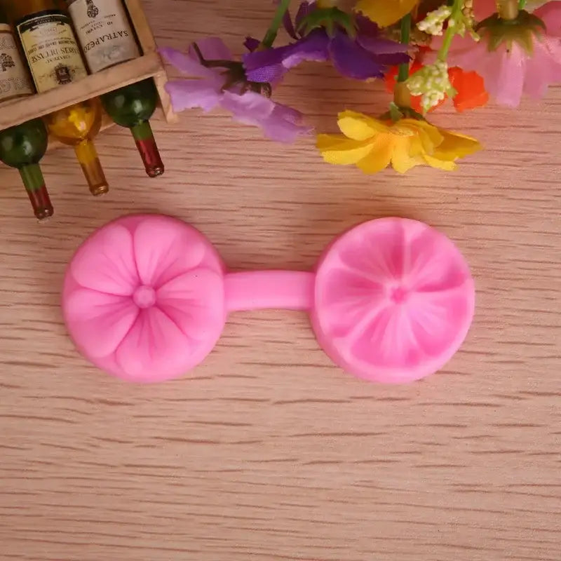 Silicone Flower Baking Mold