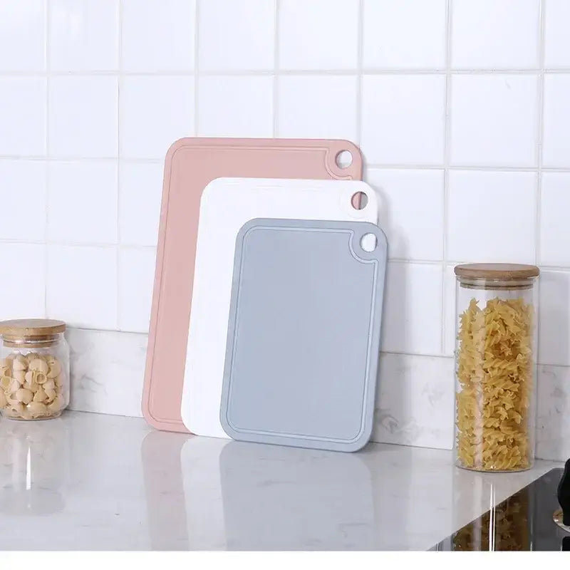 Green Plastic Cutting Boards