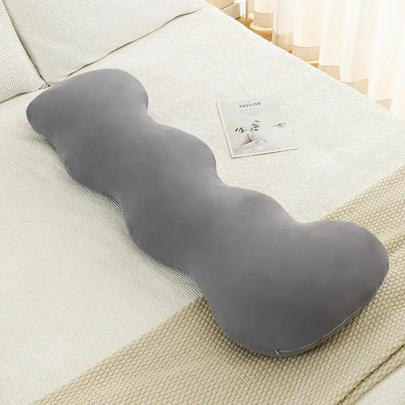 Ice Cream Plush Pillow
