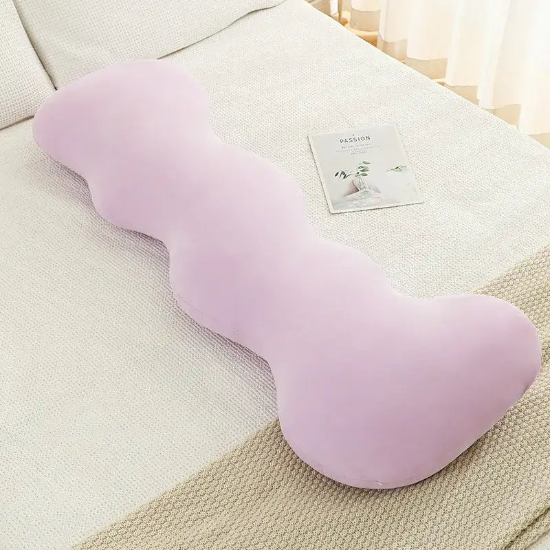 Ice Cream Plush Pillow