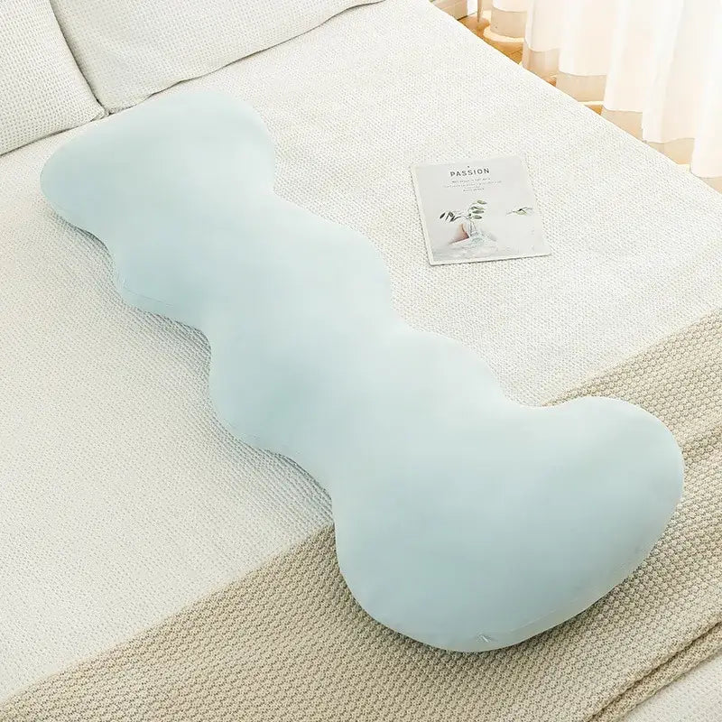 Ice Cream Plush Pillow