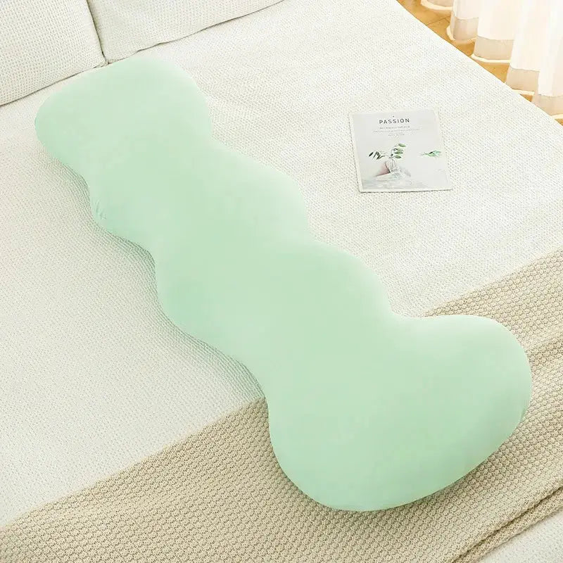 Ice Cream Plush Pillow