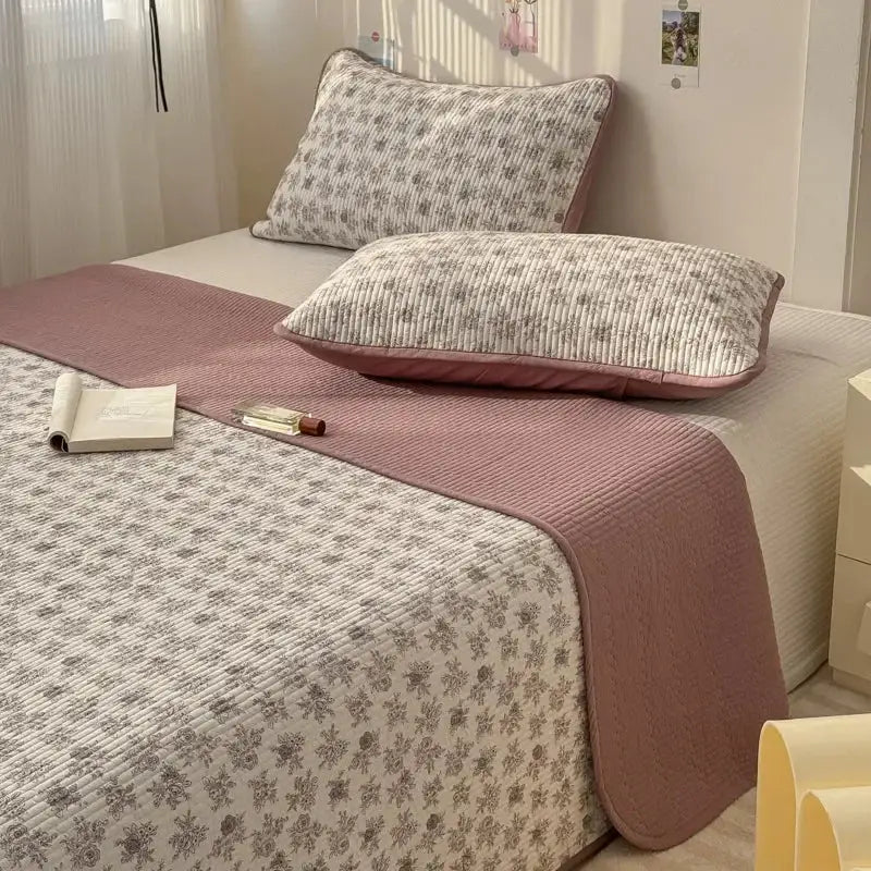 Quilted Cotton Tatami Mat