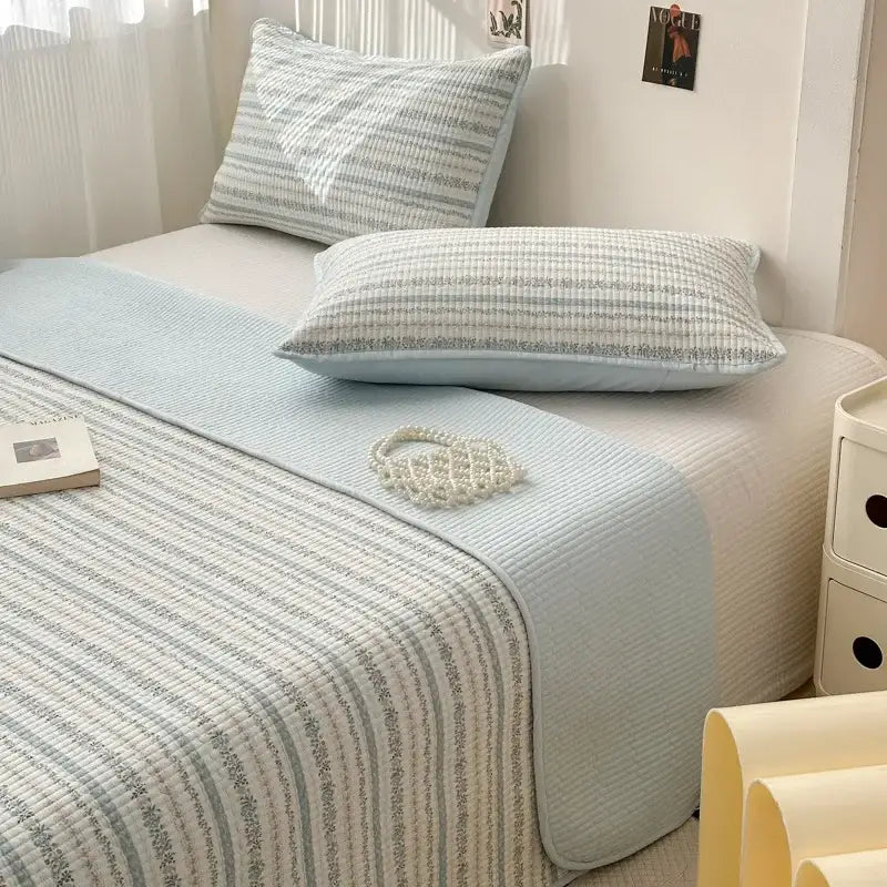 Quilted Cotton Tatami Mat