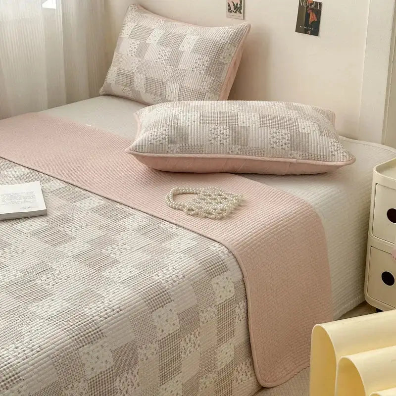 Quilted Cotton Tatami Mat