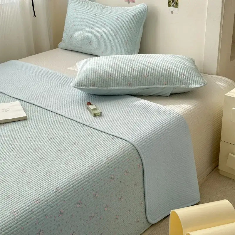 Quilted Cotton Tatami Mat