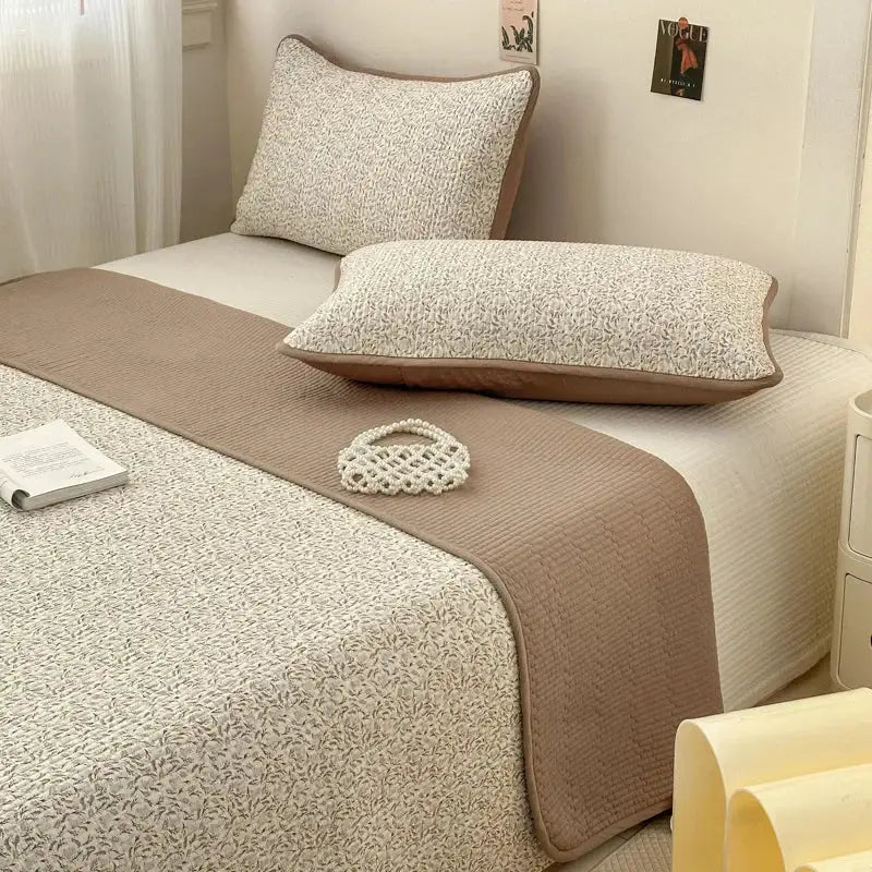 Quilted Cotton Tatami Mat
