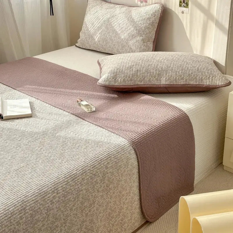 Quilted Cotton Tatami Mat