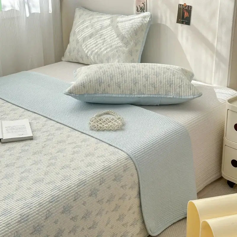 Quilted Cotton Tatami Mat