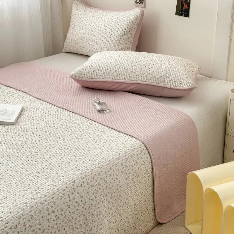 Quilted Cotton Tatami Mat