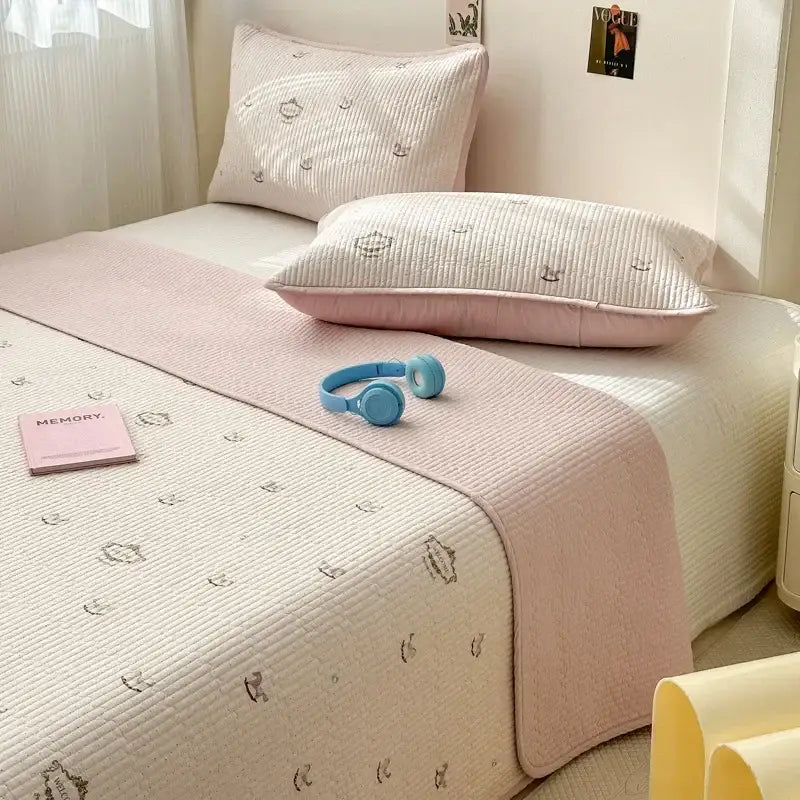 Quilted Cotton Tatami Mat