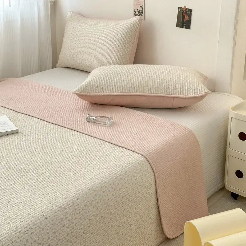 Quilted Cotton Tatami Mat