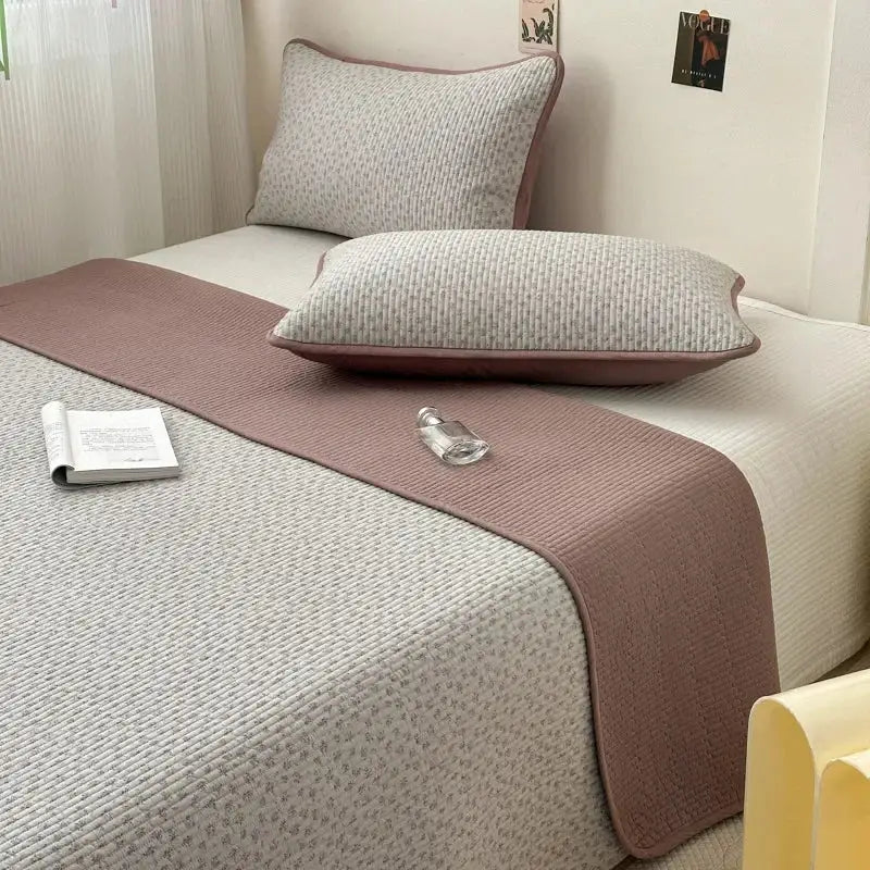 Quilted Cotton Tatami Mat
