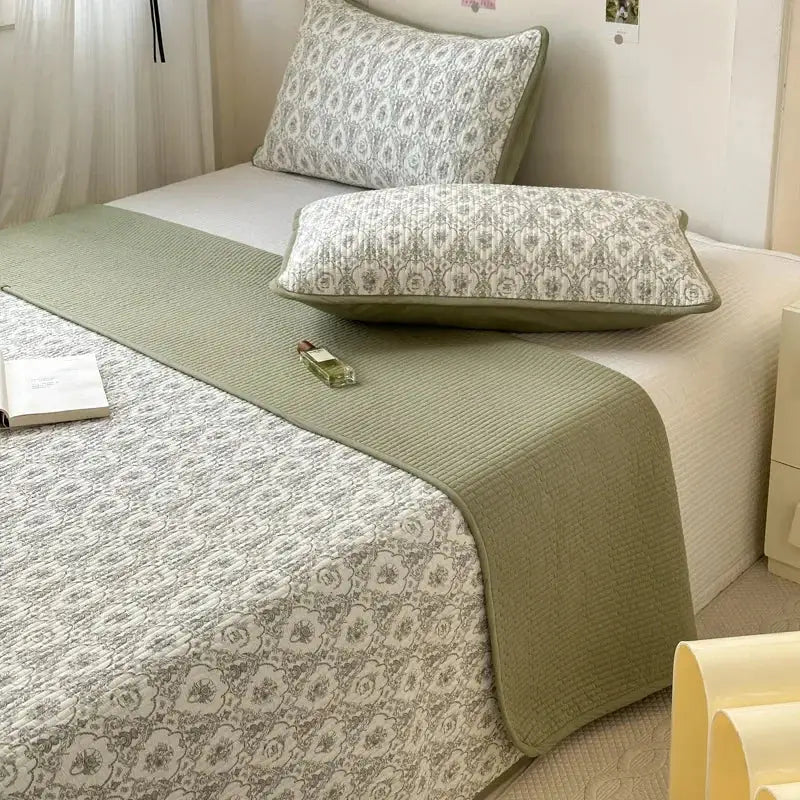 Quilted Cotton Tatami Mat