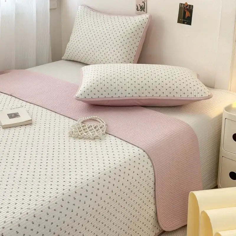Quilted Cotton Tatami Mat