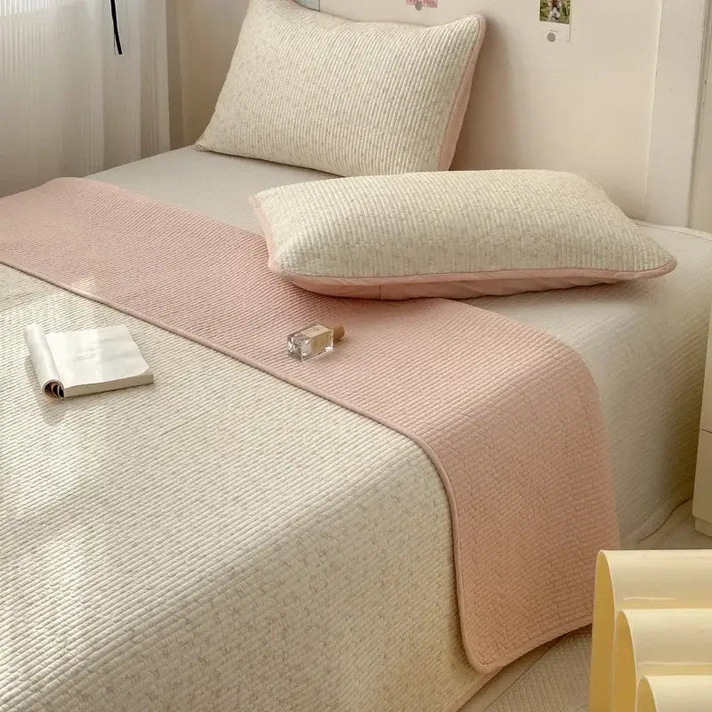 Quilted Cotton Tatami Mat