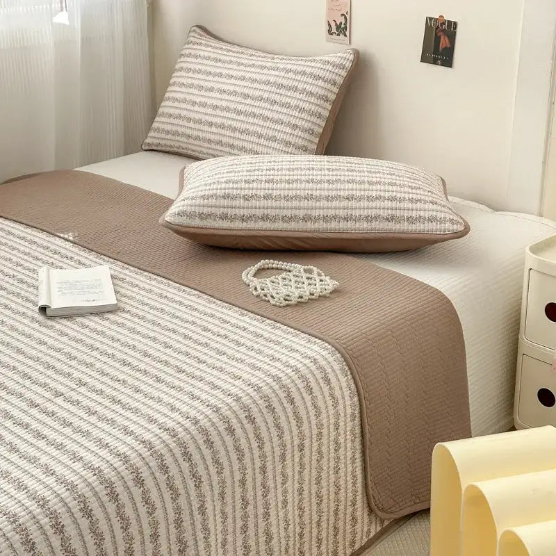 Quilted Cotton Tatami Mat