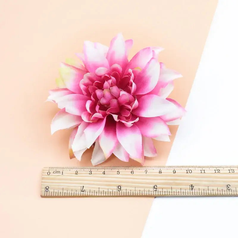 Silk Gerbera Flowers 100pcs Set