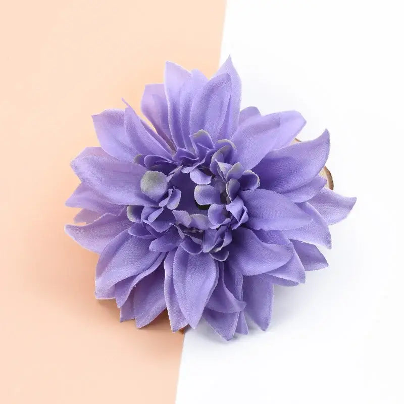 Silk Gerbera Flowers 100pcs Set