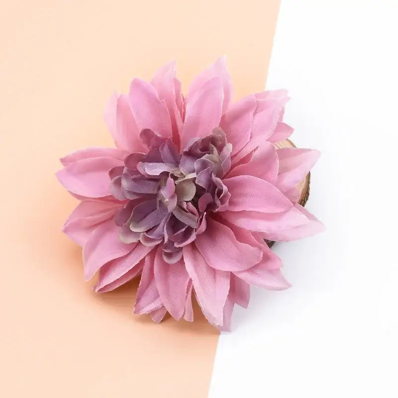 Silk Gerbera Flowers 100pcs Set