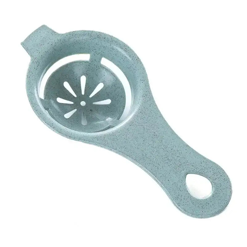 Beige Star Egg Separator