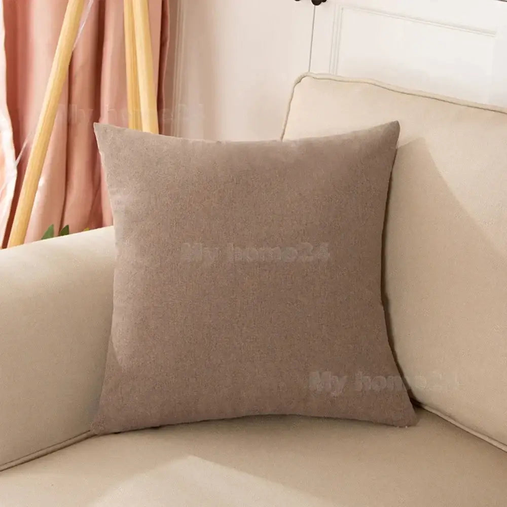 Velvet Rectangular Pillow Cover