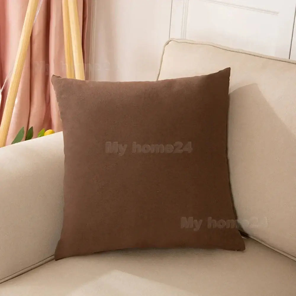 Velvet Rectangular Pillow Cover