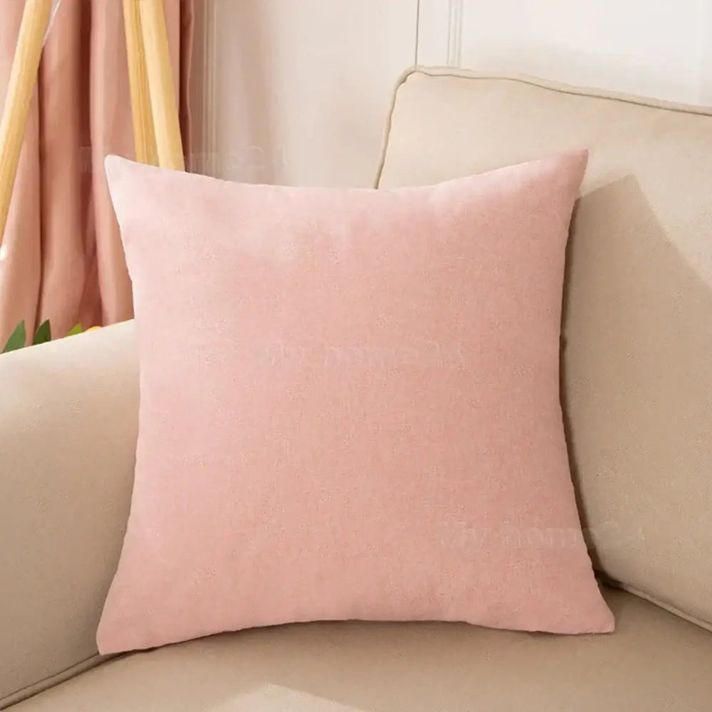 Velvet Rectangular Pillow Cover