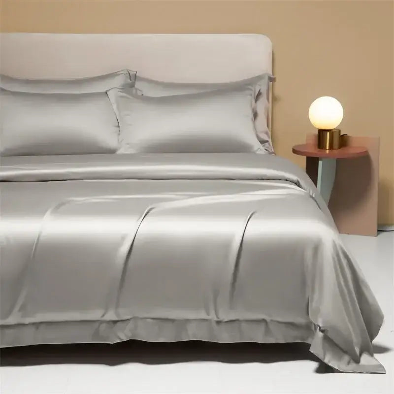 Satin Cotton Bedding Set