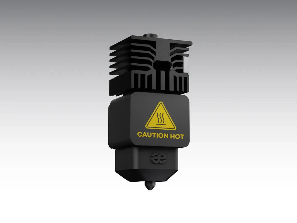 Phaetus Conch Hotend for H2D / H2S - Removable M4 Nozzle Various Diameters