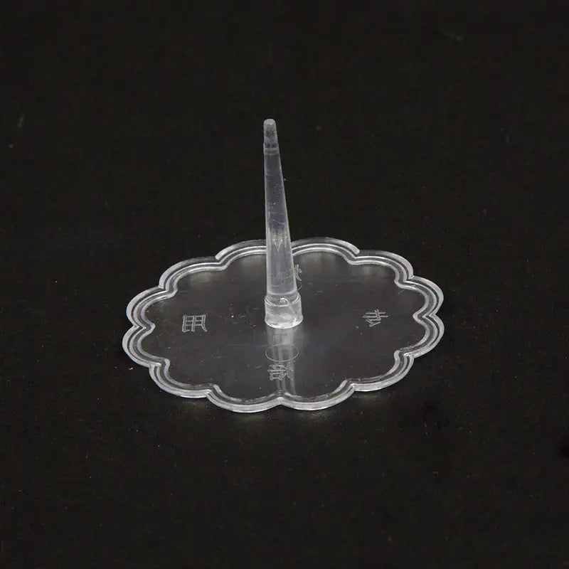 Doll Cake Stand Set