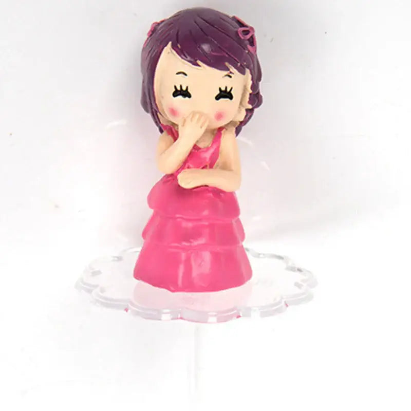Doll Cake Stand Set
