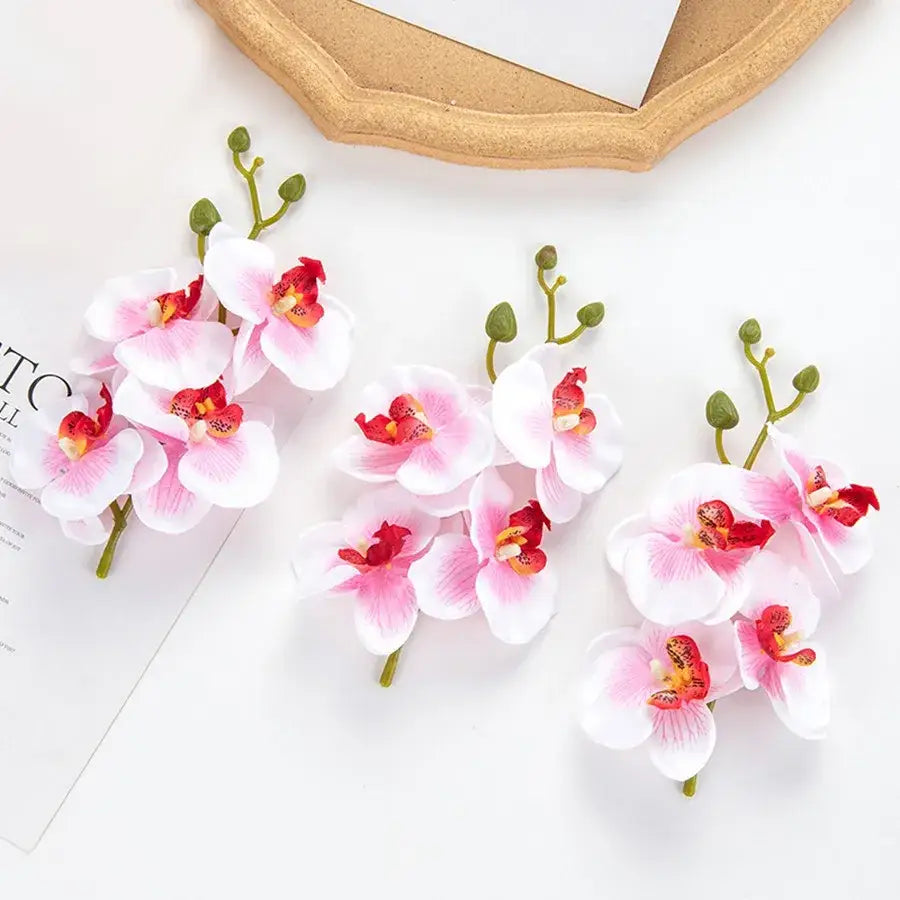Artificial Floral Wedding Decor