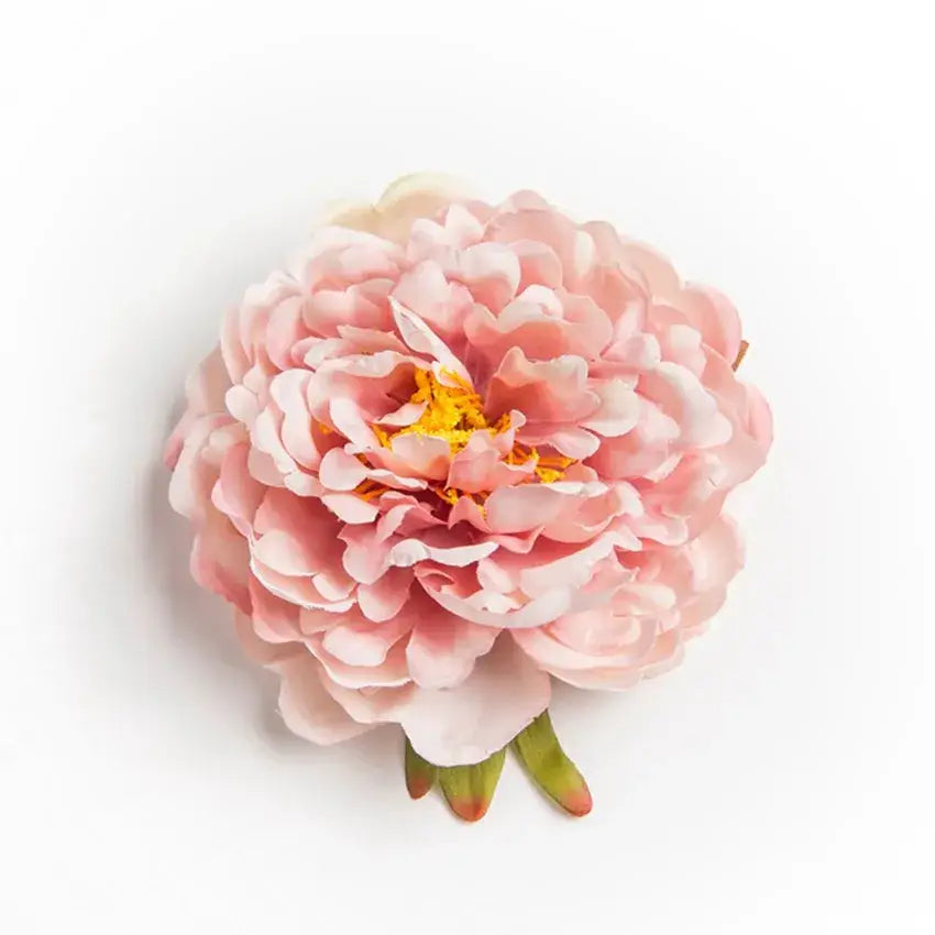 Pink Peony Artificial Flowers