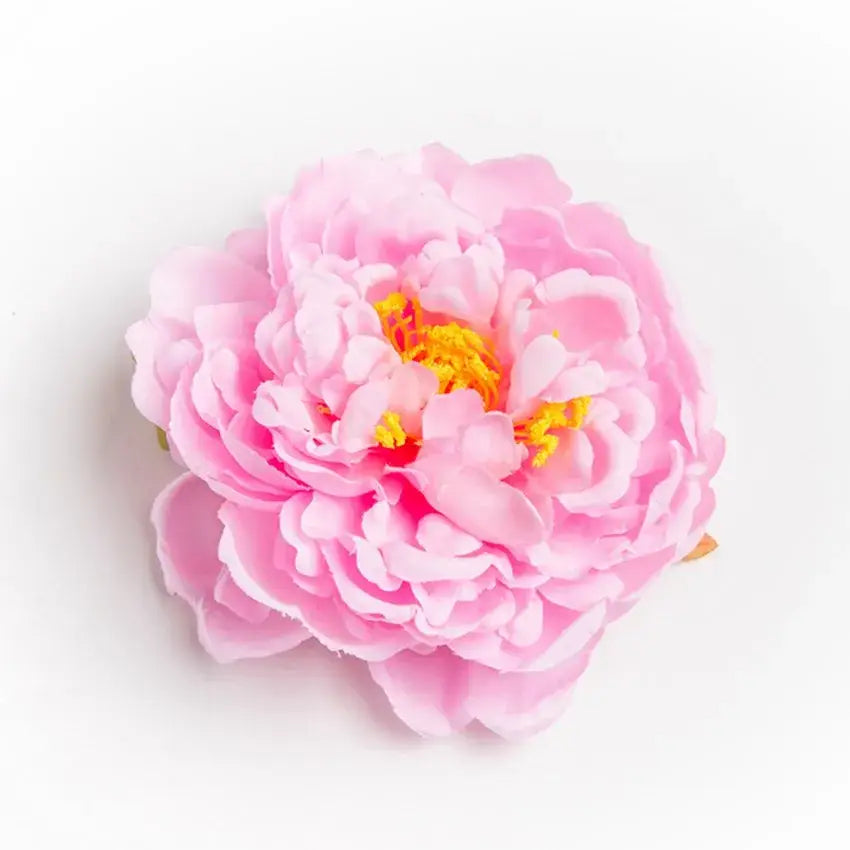 Pink Peony Artificial Flowers