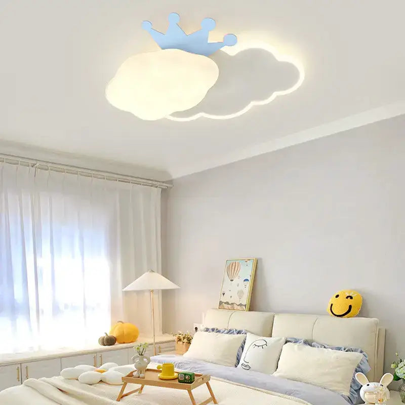 Tricolor Rainbow Ceiling Lamp