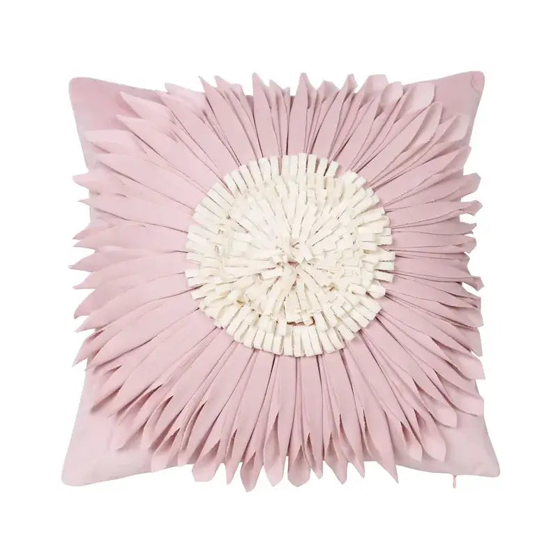 Daisy Sunflower Cushion Cover