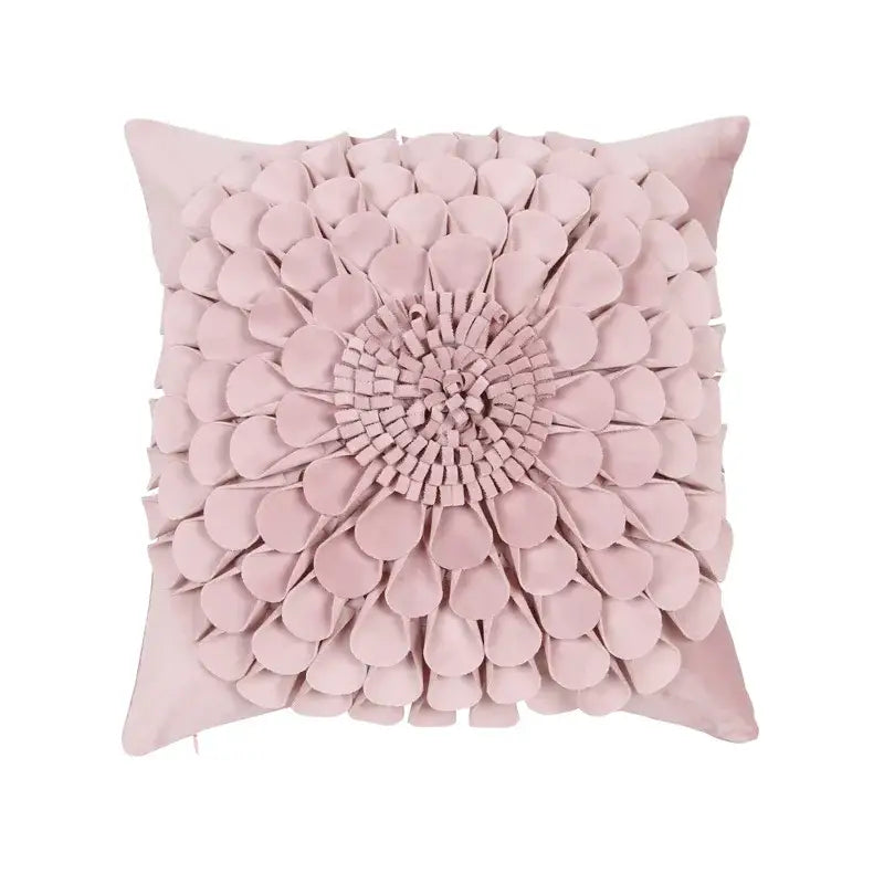 Daisy Sunflower Cushion Cover