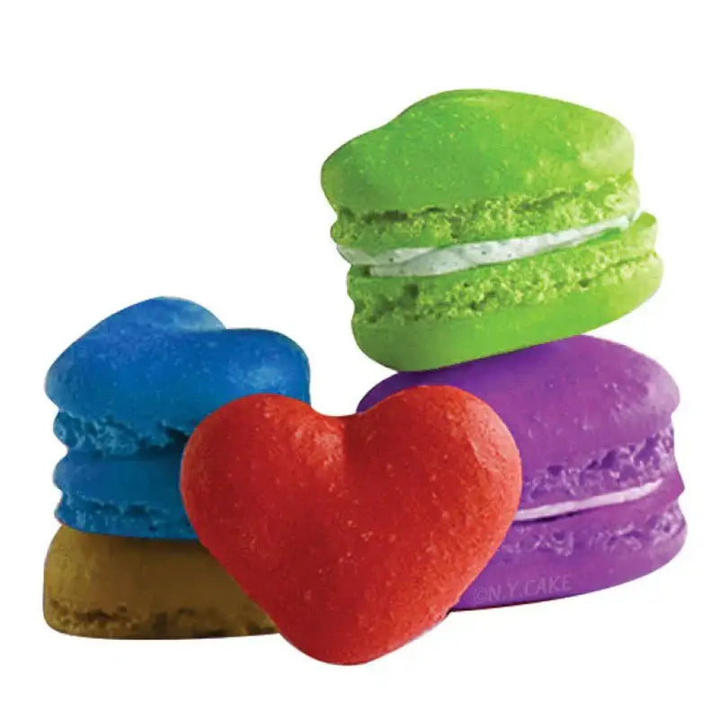 Pink Heart Silicone Baking Mat