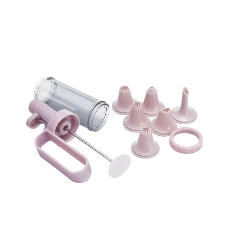 Pink Plastic Decorating Gun