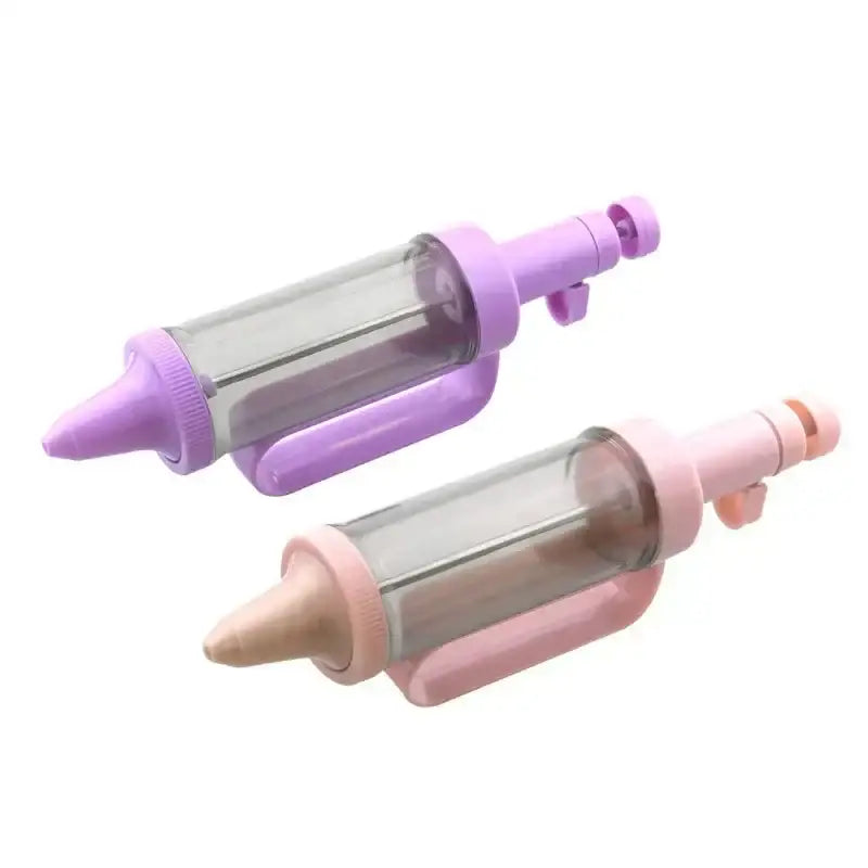 Pink Plastic Decorating Gun