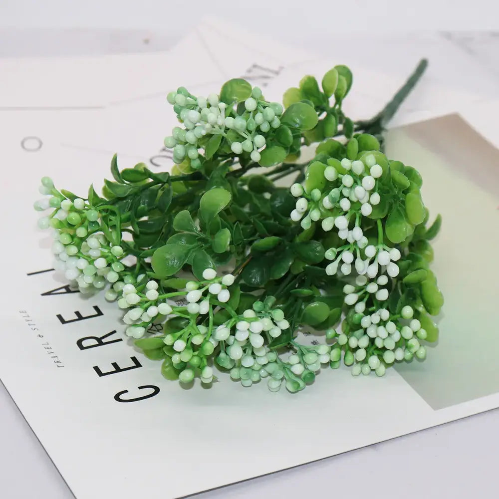 Succulent Plant Wall Decor