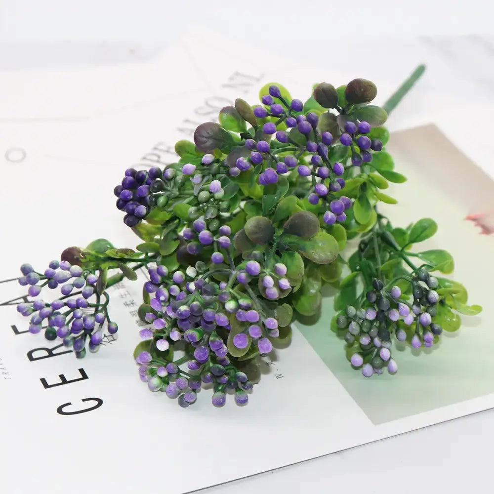 Succulent Plant Wall Decor