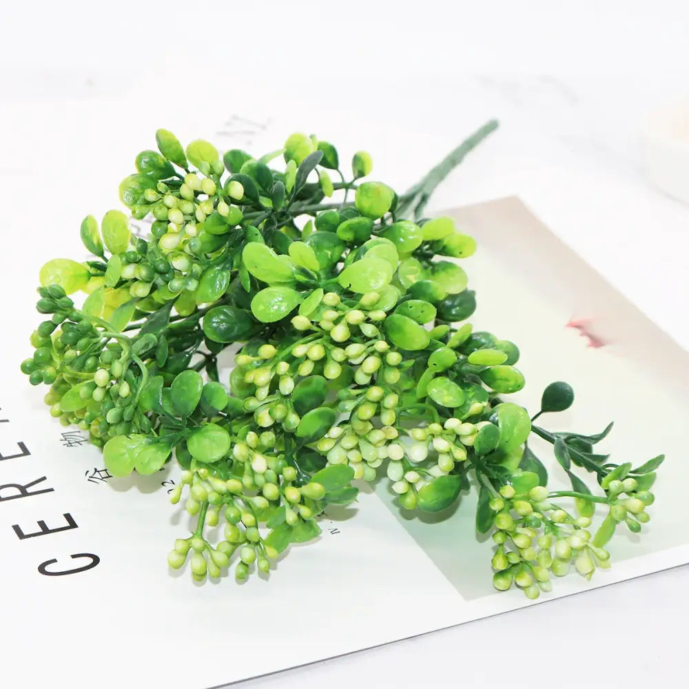 Succulent Plant Wall Decor