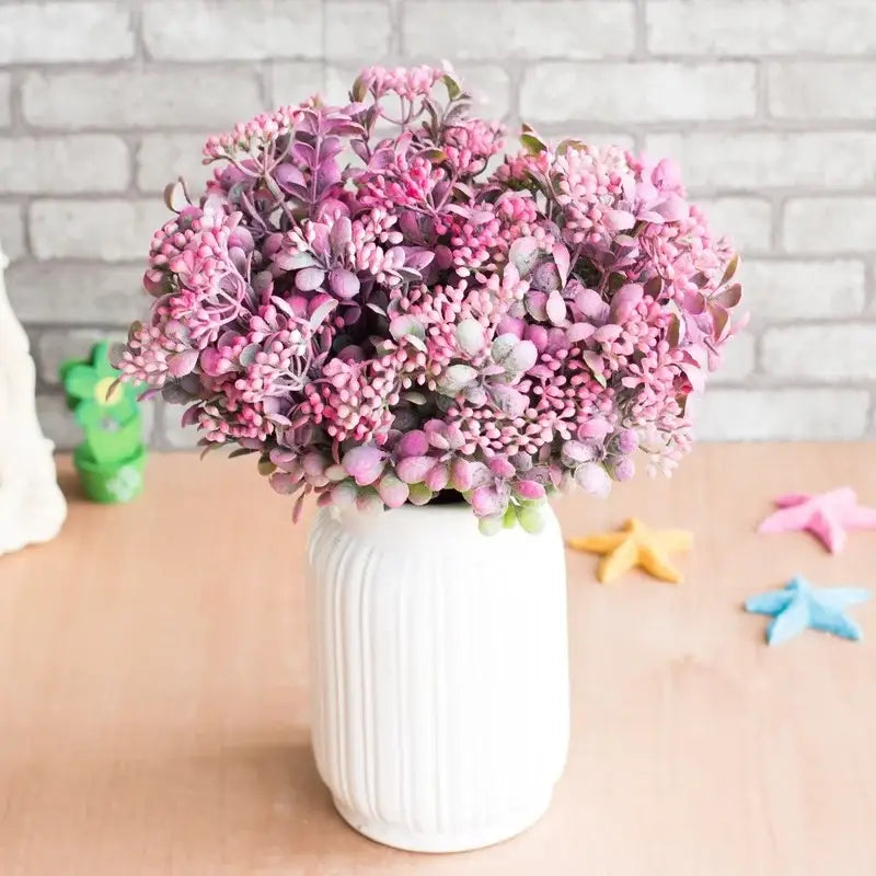 Succulent Plant Wall Decor